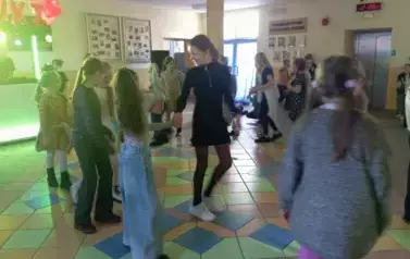 Bezpieczne ferie w Gminie Marklowice - 2025 1