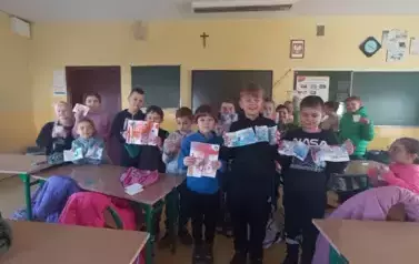 Bezpieczne ferie w Gminie Marklowice - 2025 3