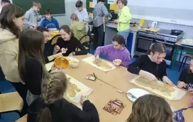 Bezpieczne ferie w Gminie Marklowice - 2025 8