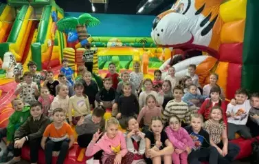 Bezpieczne ferie w Gminie Marklowice - 2025 14