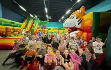 Bezpieczne ferie w Gminie Marklowice - 2025 15