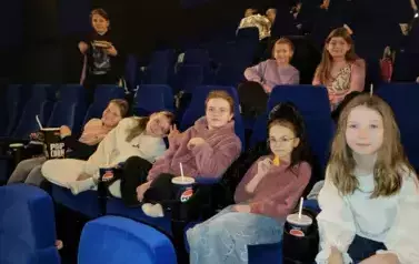 Bezpieczne ferie w Gminie Marklowice - 2025 17