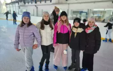 Bezpieczne ferie w Gminie Marklowice - 2025 18