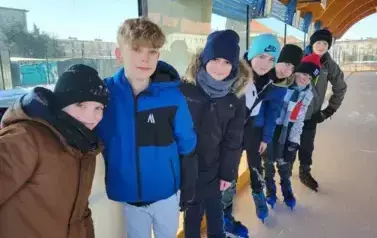 Bezpieczne ferie w Gminie Marklowice - 2025 19