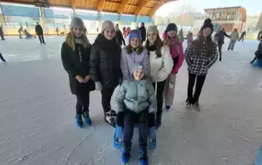 Bezpieczne ferie w Gminie Marklowice - 2025 20