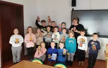 Bezpieczne ferie w Gminie Marklowice - 2025 22