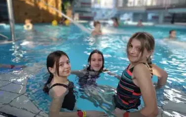 Bezpieczne ferie w Gminie Marklowice - 2025 26