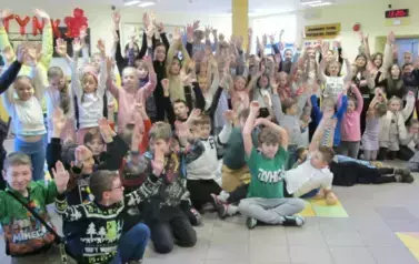 Bezpieczne ferie w Gminie Marklowice - 2025 28