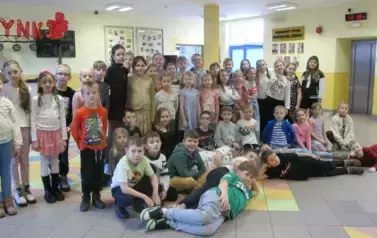 Bezpieczne ferie w Gminie Marklowice - 2025 30