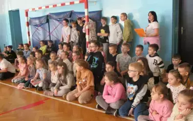 Bezpieczne ferie w Gminie Marklowice - 2025 34