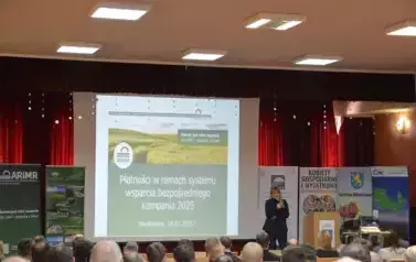 Spotkanie szkoleniowo-informacyjnego dla rolnik&oacute;w powiatu wodzisławskiego - 2025 6