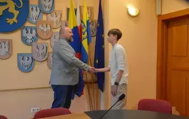 Stypendium W&oacute;jta Gminy Marklowice - 2025 6