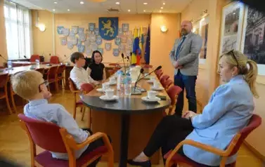Stypendium W&oacute;jta Gminy Marklowice - 2025 10