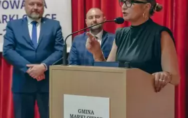 Święto Gminy Marklowice w dniu 13.06.2025 - Akademia 30