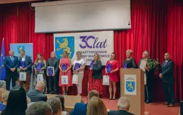 Święto Gminy Marklowice w dniu 13.06.2025 - Akademia 43