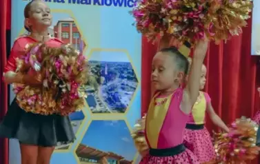 Święto Gminy Marklowice w dniu 13.06.2025 - Akademia 55