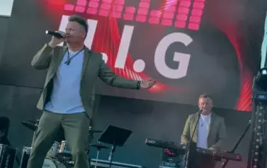 Święto Gminy Marklowice w dniu 14.06.2025 - Słoneczna Wyspa 39