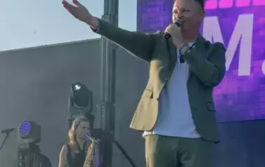 Święto Gminy Marklowice w dniu 14.06.2025 - Słoneczna Wyspa 41