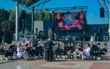 Święto Gminy Marklowice w dniu 14.06.2025 - Słoneczna Wyspa 80