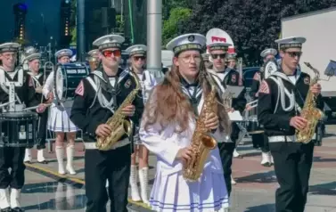 Święto Gminy Marklowice w dniu 14.06.2025 - Słoneczna Wyspa 87