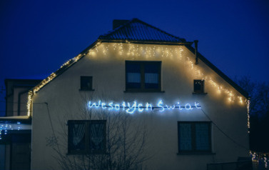 Rozstrzygnięcie konkursu na najładniejszą dekorację świąteczno-noworoczną 2025/2026 20