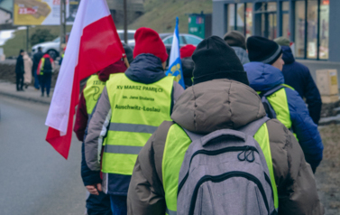 II Marsz Pamięci - 81. rocznica Marszu Śmierci 1
