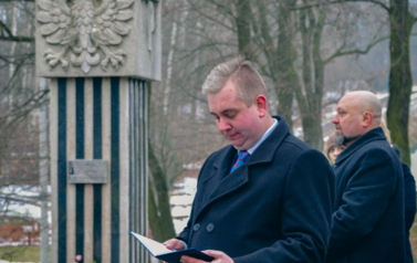 II Marsz Pamięci - 81. rocznica Marszu Śmierci 3