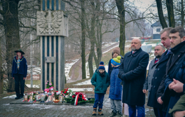 II Marsz Pamięci - 81. rocznica Marszu Śmierci 4