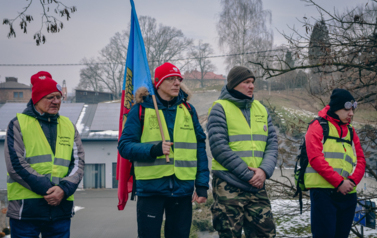 II Marsz Pamięci - 81. rocznica Marszu Śmierci 6