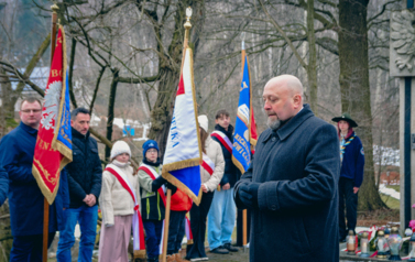 II Marsz Pamięci - 81. rocznica Marszu Śmierci 7