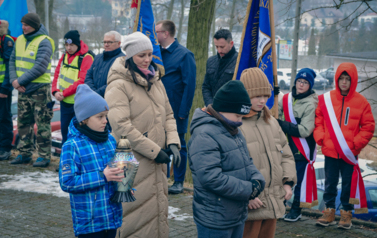 II Marsz Pamięci - 81. rocznica Marszu Śmierci 9