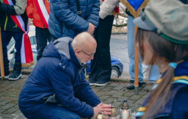 II Marsz Pamięci - 81. rocznica Marszu Śmierci 11