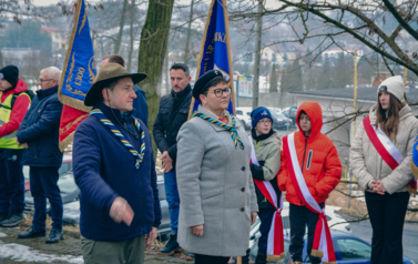 II Marsz Pamięci - 81. rocznica Marszu Śmierci 12