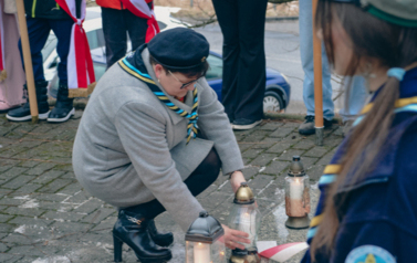 II Marsz Pamięci - 81. rocznica Marszu Śmierci 13