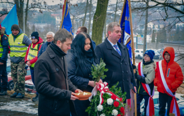 II Marsz Pamięci - 81. rocznica Marszu Śmierci 14