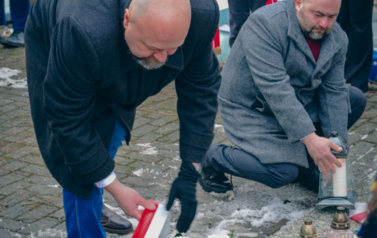 II Marsz Pamięci - 81. rocznica Marszu Śmierci 15