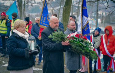II Marsz Pamięci - 81. rocznica Marszu Śmierci 16