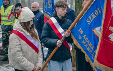 II Marsz Pamięci - 81. rocznica Marszu Śmierci 17