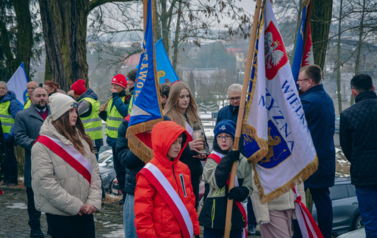 II Marsz Pamięci - 81. rocznica Marszu Śmierci 18
