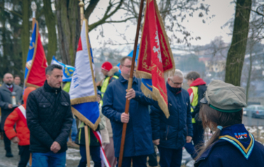 II Marsz Pamięci - 81. rocznica Marszu Śmierci 19