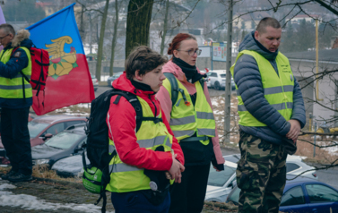 II Marsz Pamięci - 81. rocznica Marszu Śmierci 20