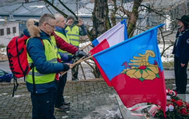 II Marsz Pamięci - 81. rocznica Marszu Śmierci 21