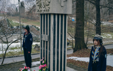 II Marsz Pamięci - 81. rocznica Marszu Śmierci 22