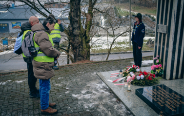 II Marsz Pamięci - 81. rocznica Marszu Śmierci 23