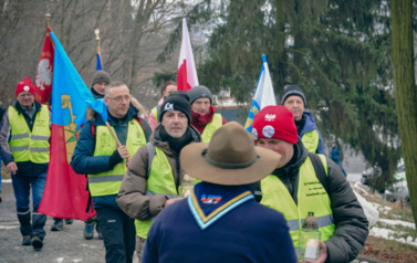 II Marsz Pamięci - 81. rocznica Marszu Śmierci 24
