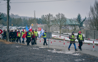 II Marsz Pamięci - 81. rocznica Marszu Śmierci 26