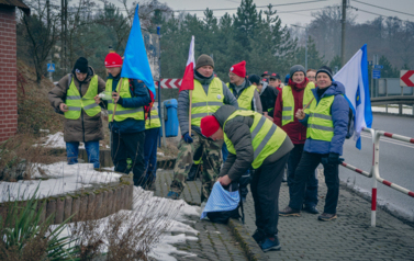 II Marsz Pamięci - 81. rocznica Marszu Śmierci 27