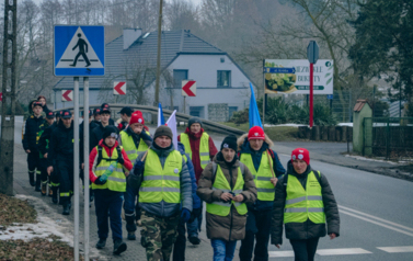 II Marsz Pamięci - 81. rocznica Marszu Śmierci 28