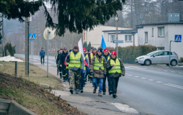 II Marsz Pamięci - 81. rocznica Marszu Śmierci 29