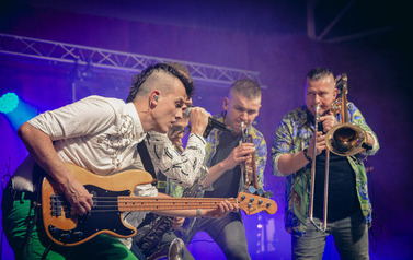 Muzyczna lekcja śląskiego z okazji Dnia Kobiet 11